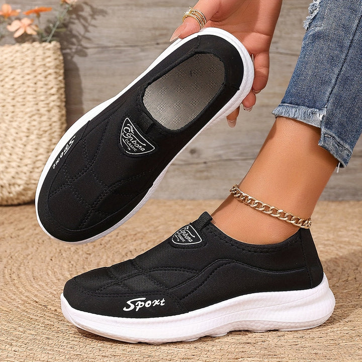 Weiche, atmungsaktive und leichte Damenschuhe