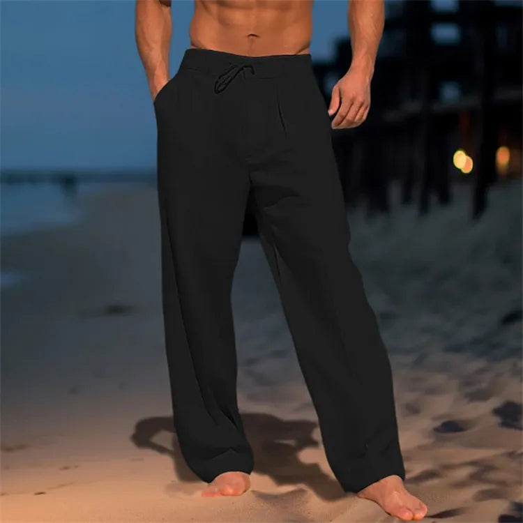 Nerry - Entspannte Strandhose