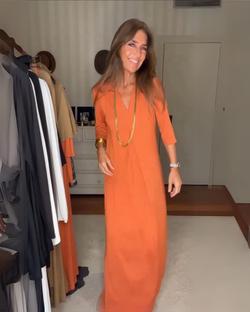 Pamela™ - Lässiges Sommerkleid