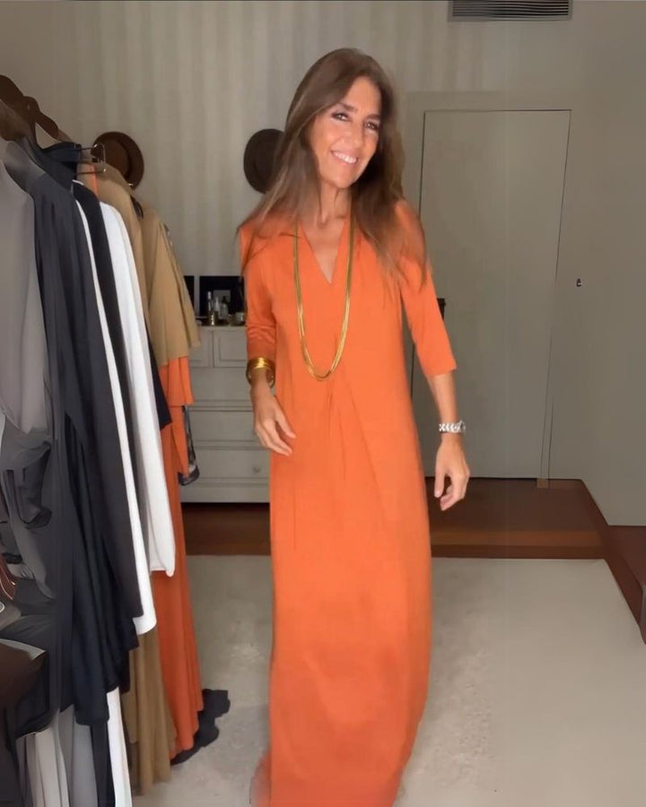 Pamela™ - Lässiges Sommerkleid