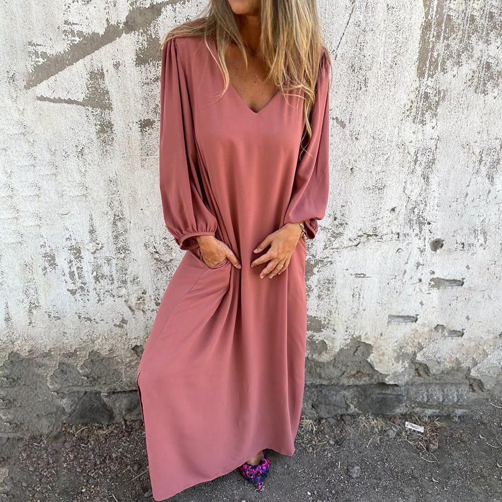 Delilah - Maxikleid