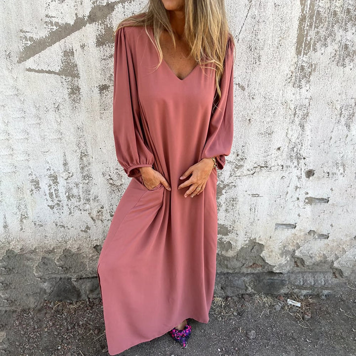 Delilah - Maxikleid