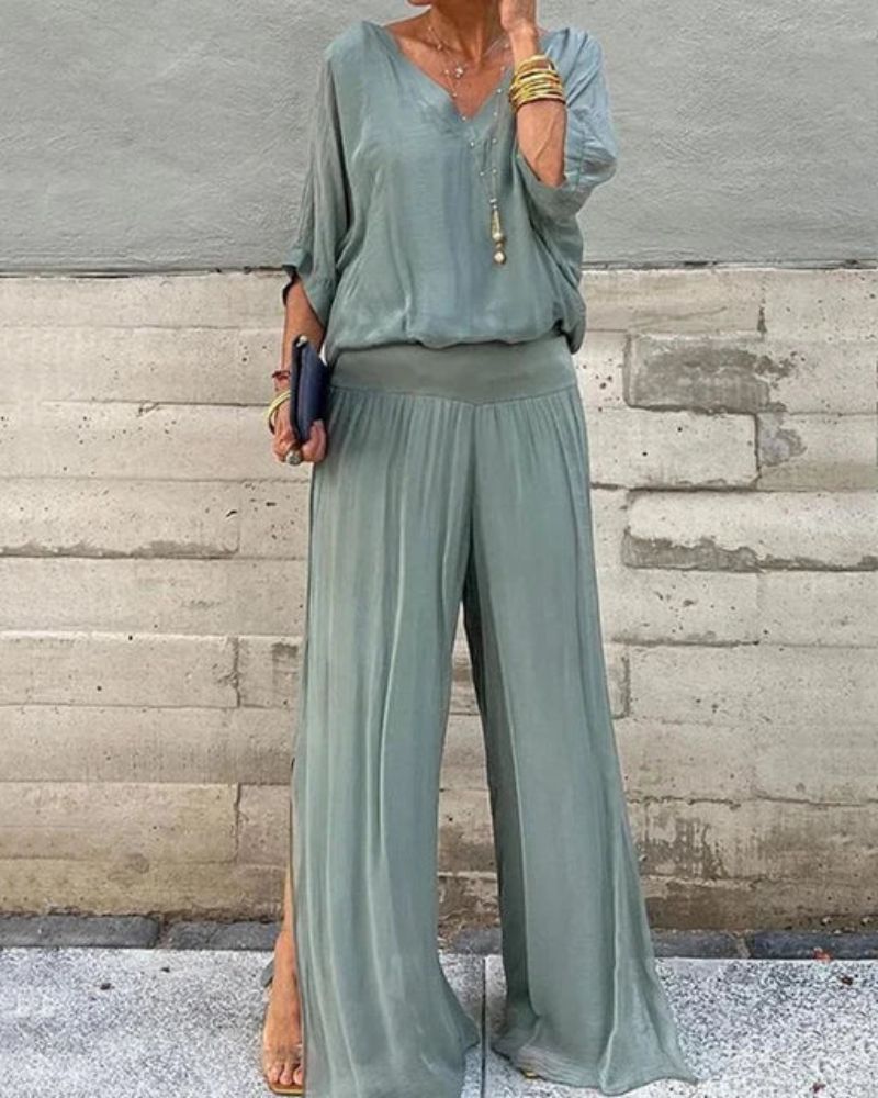 Jolia™ - Zweiteiliges Boho-Set