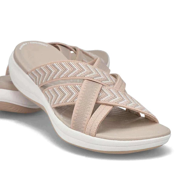 Valentina™ - Elegante orthopädische Sandalen