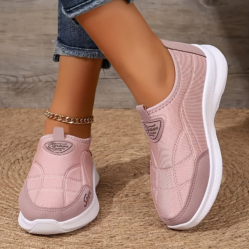 Weiche, atmungsaktive und leichte Damenschuhe