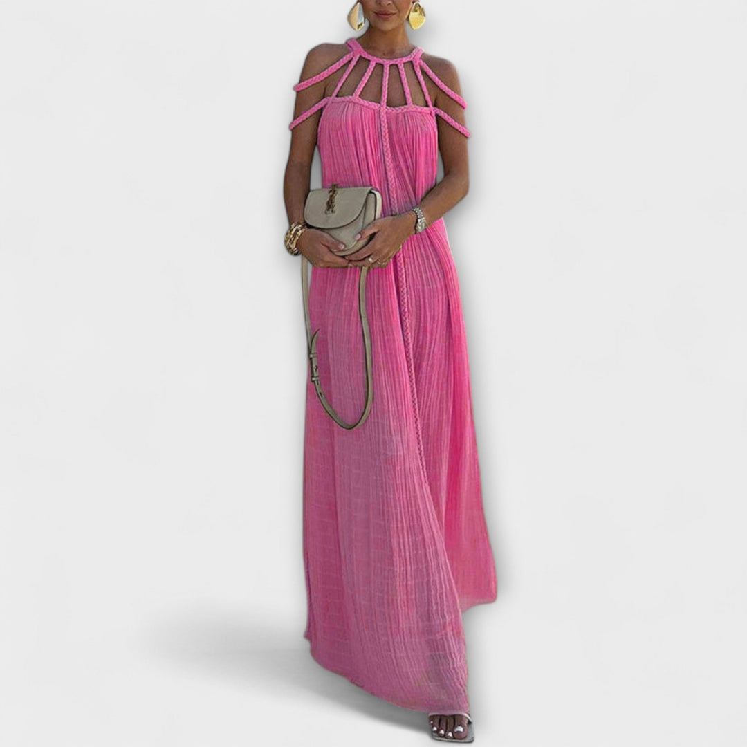 Briar | Damen Maxi Kleid
