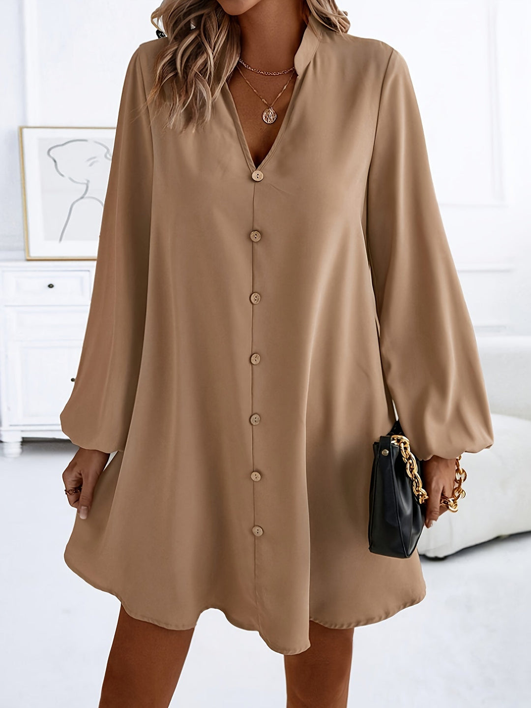 Clara™ | Leichte Sommerkleid