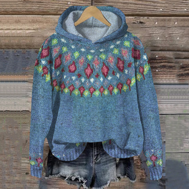 Carole | Warmer Nordic Hoodie
