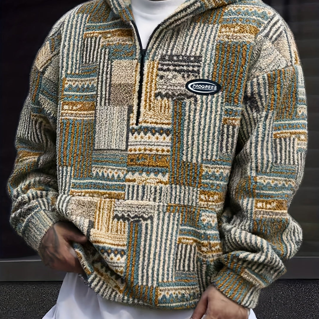 Desmond | Herren Pullover mit langen Ärmeln