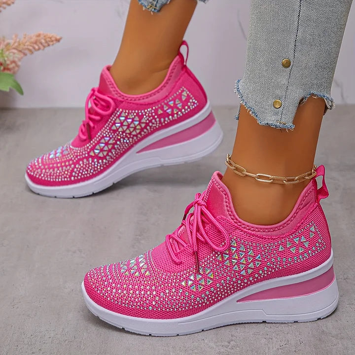 Lauryn™ - Ultra bequeme orthopädische Sneakers