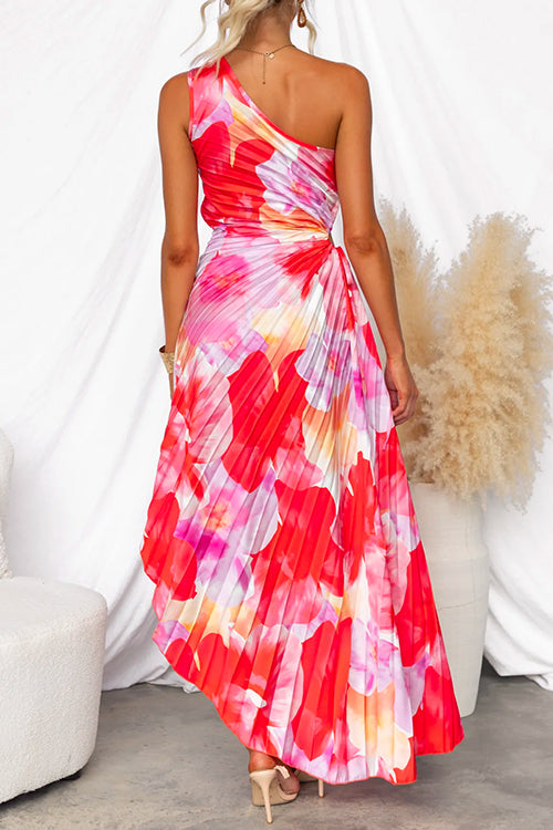 Nina | Faltendes Sommerkleid