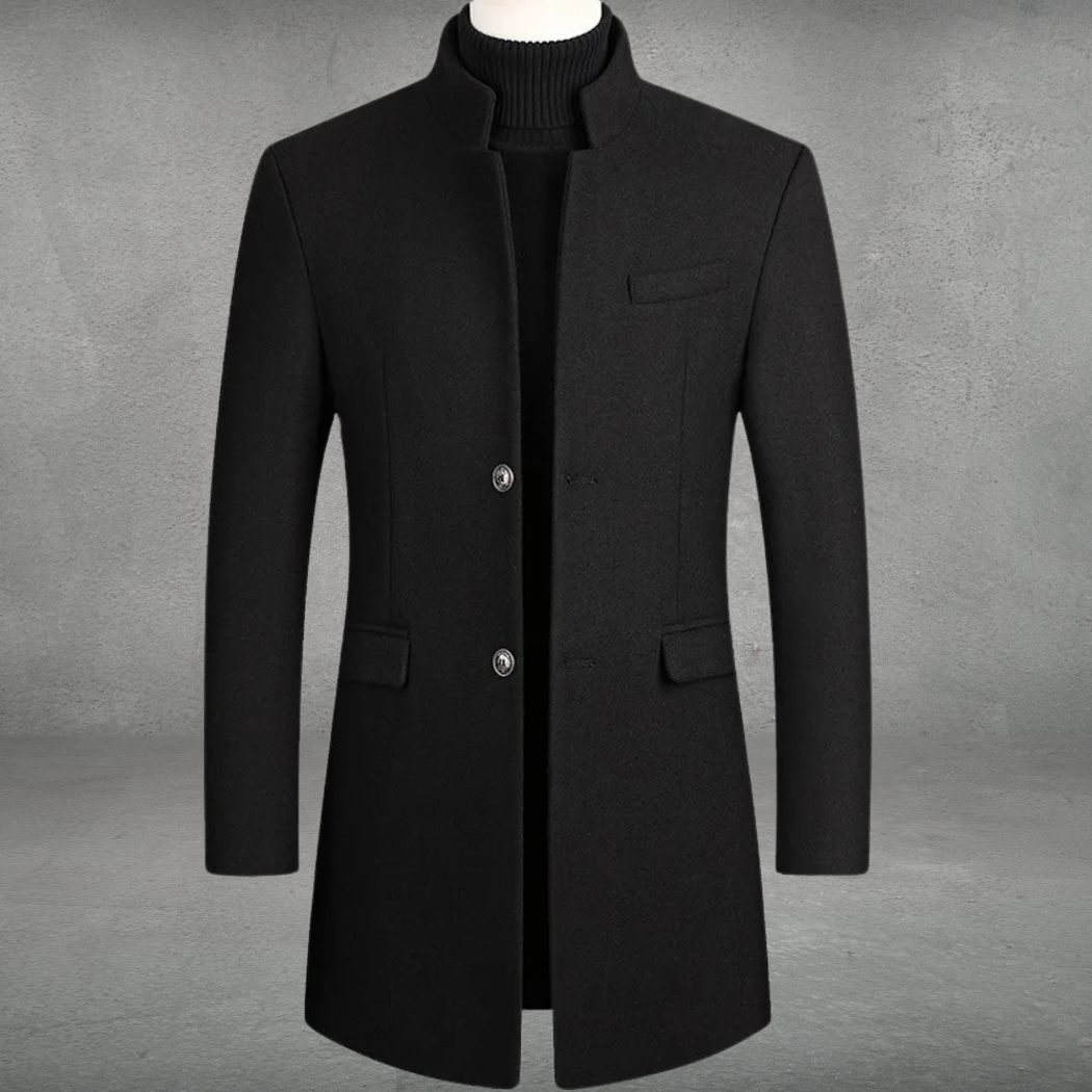 Benjamin™ - Eleganter Business-Mantel für Herren
