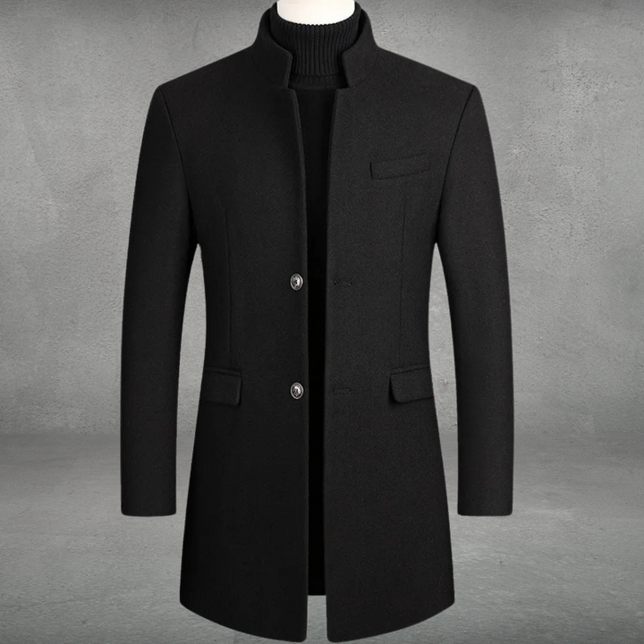 Benjamin™ - Eleganter Business-Mantel für Herren