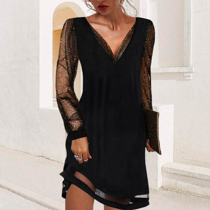 Greta™ - Elegantes Winterkleid