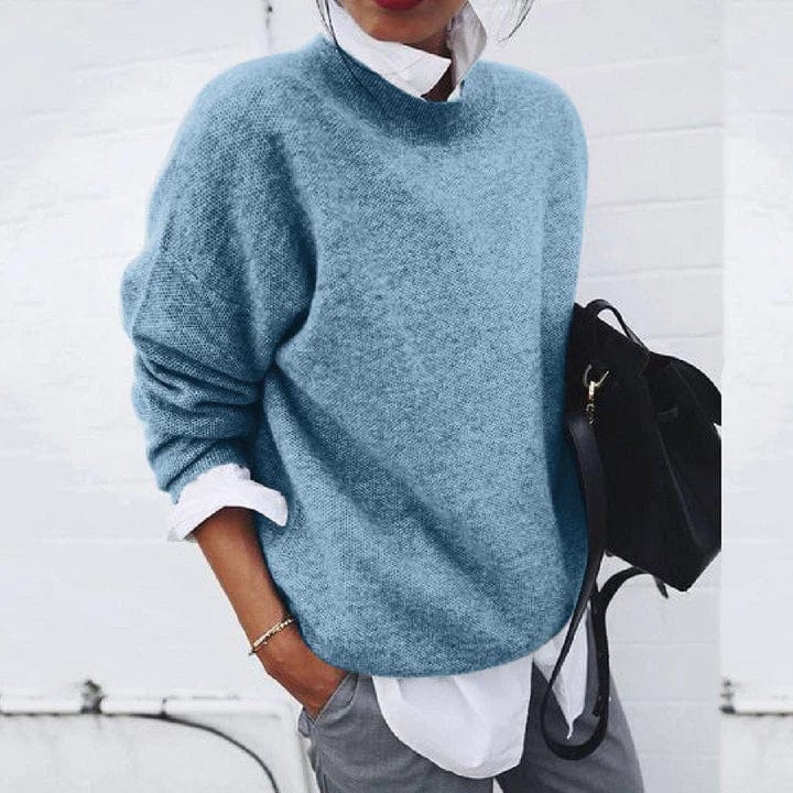Maximilian – Zeitloser bequemer Pullover