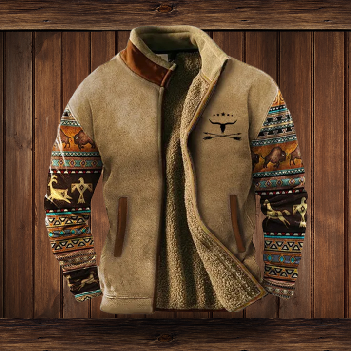 Theo - Outdoor Fleecejacke
