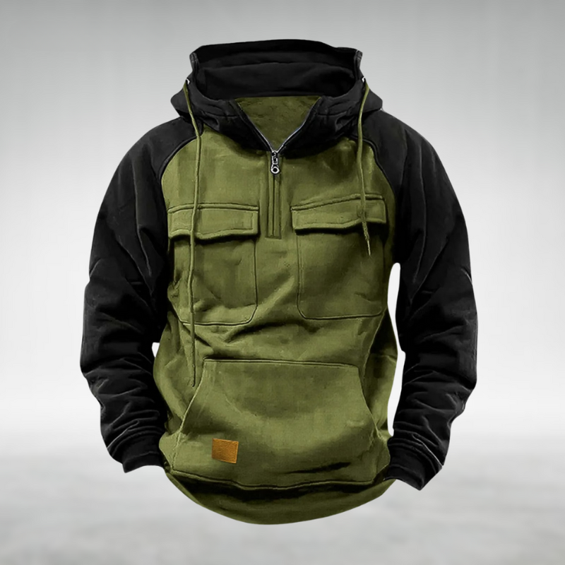 Markus™ - Multifunktionaler Winter Hoodie