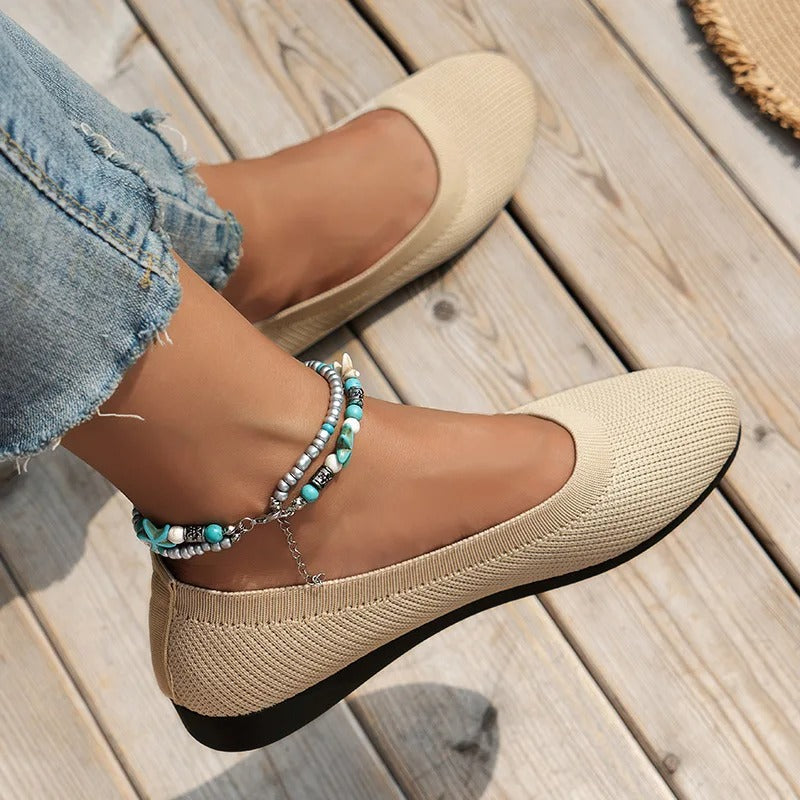 Emily™ - Atmungsaktive Orthopädische Schuhe