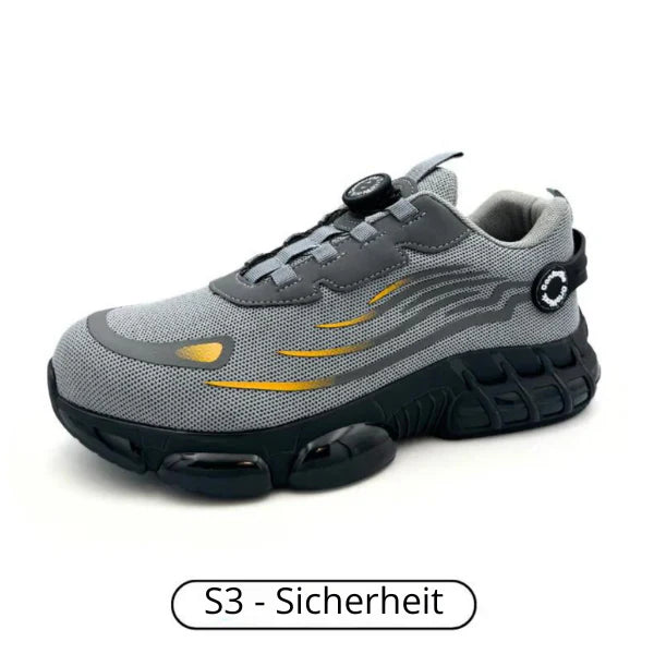 OrthoSafe - Orthopädische S3 Sicherheitsschuhe
