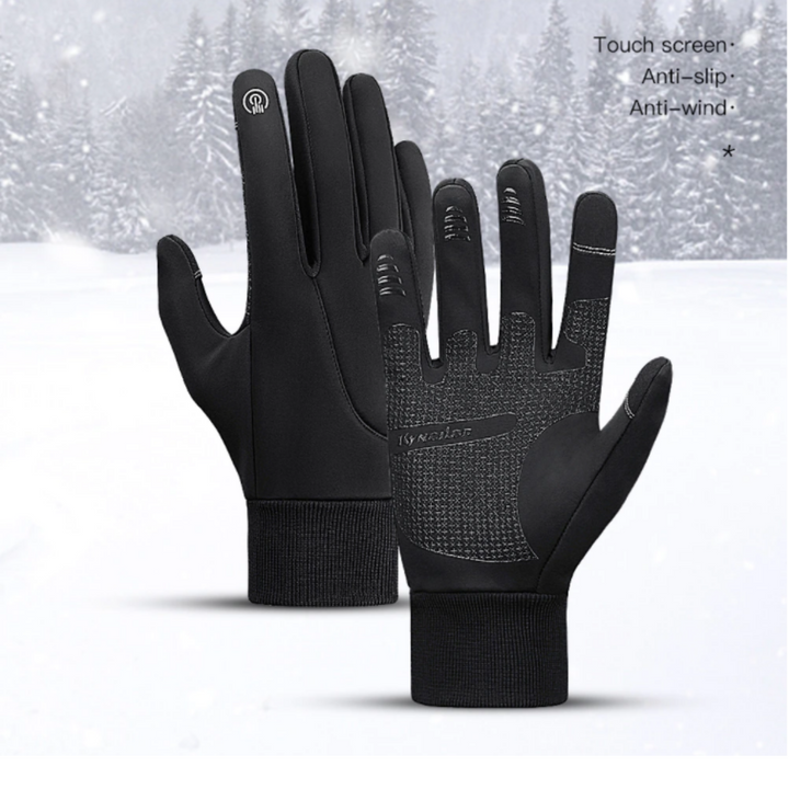 Touch PRO | Smartphone-Handschuhe für kalte Winteraktivitäten