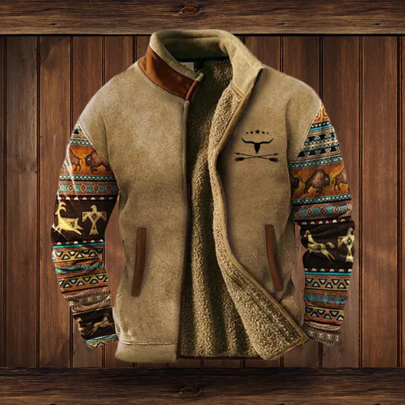 Axel™ - Abenteuerbereite Jacke