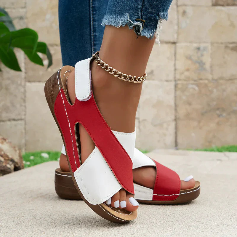 Milena™ - Ultrabequeme Orthopädische Sandalen