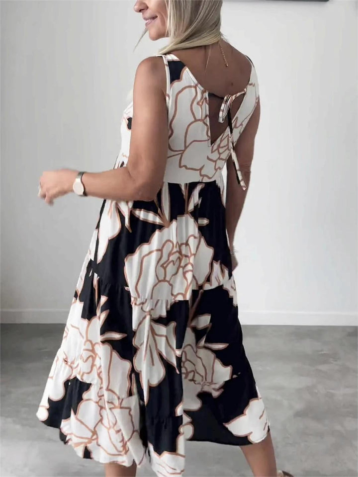 Fiorella | Florale Kleid