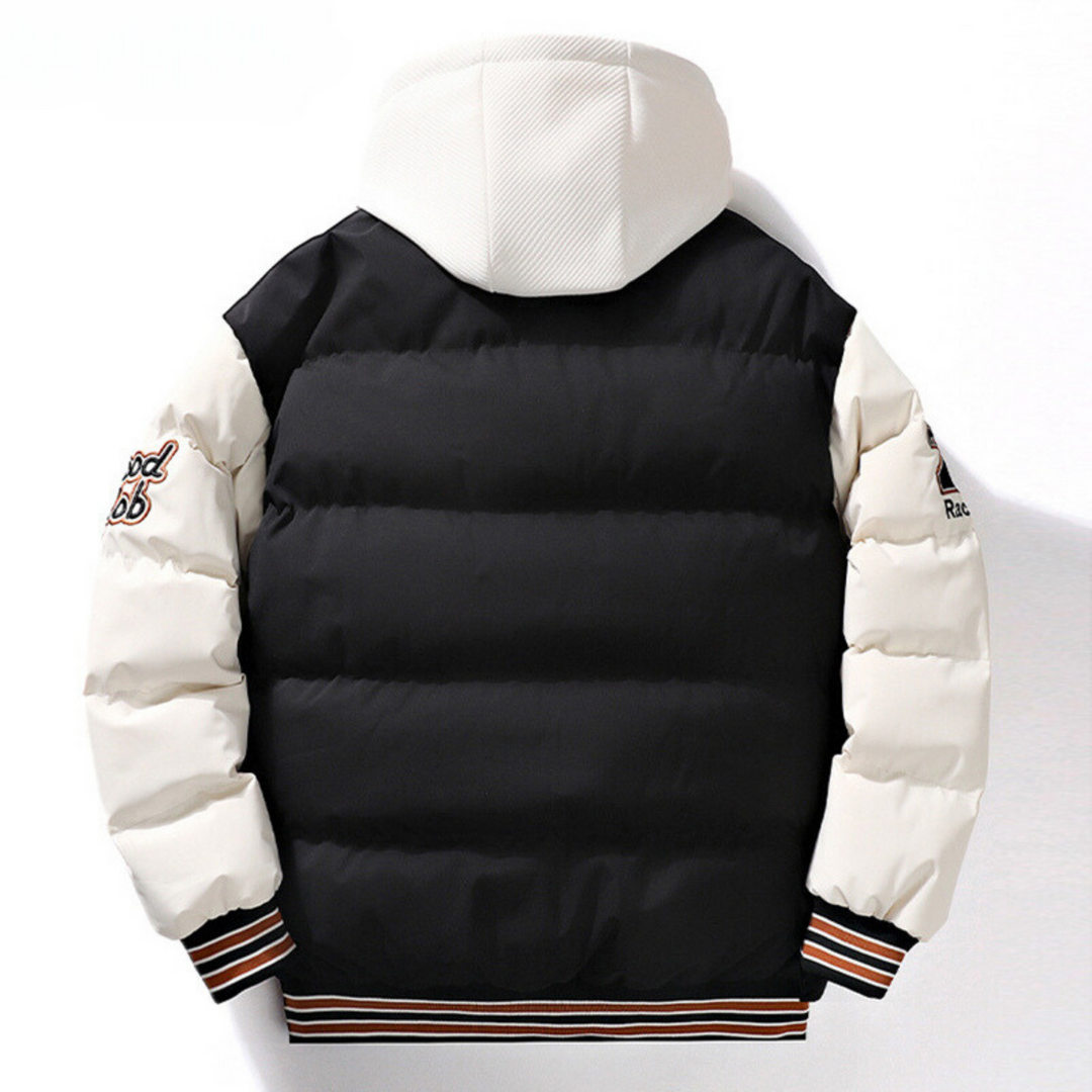 Antonio Bomber Jacket - Schützt Vor Kälte Und Wind