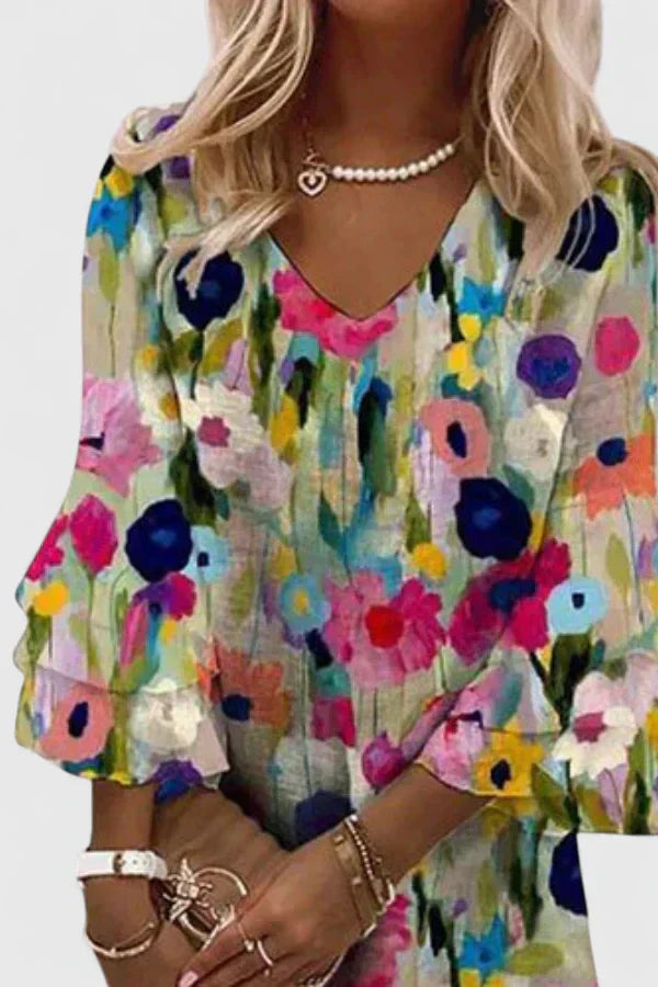 Mia | Schickes Mini-Kleid