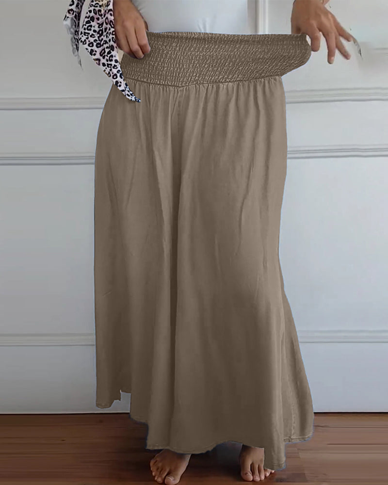 Irene™ - Bequeme Weite-Hosen
