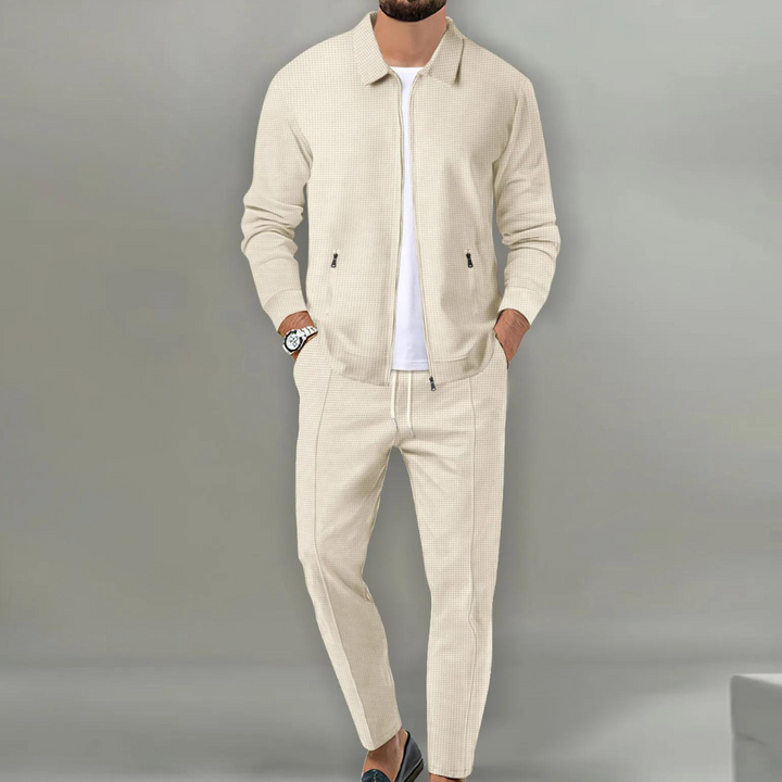 Aiden™ - Elegantes Anzug-Set Zeitlose Raffinesse