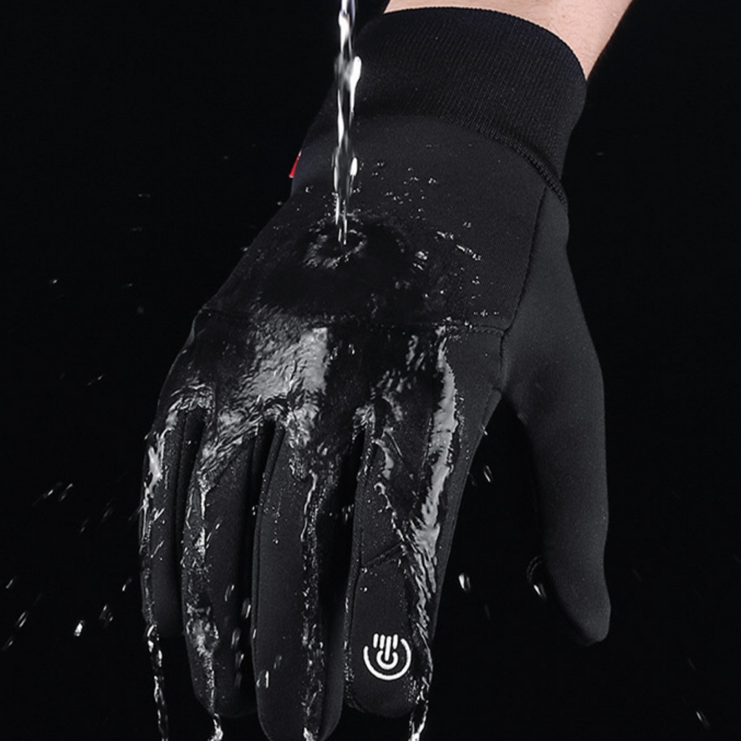 Smartphone-Handschuhe für kalte Wintertage