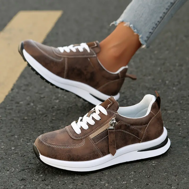 Colinda | Orthopädische Komfort Turnschuhe