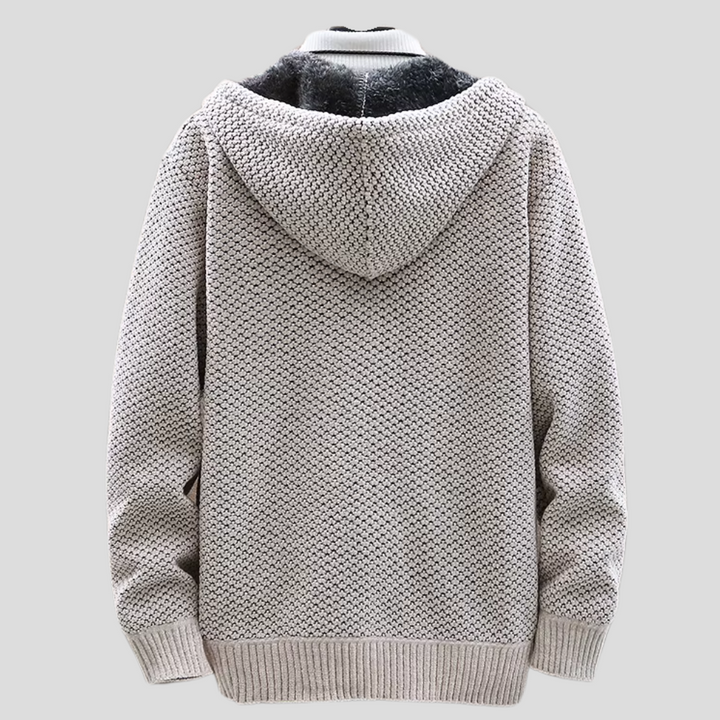 Oslo™ - Strick Hoodie