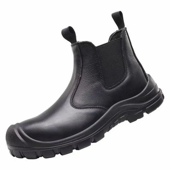 FlexToe - Orthopädische Arbeits- und Sicherheitsstiefel