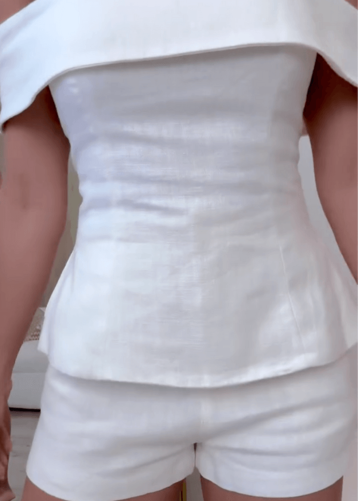 Eleganter Zweiteiler