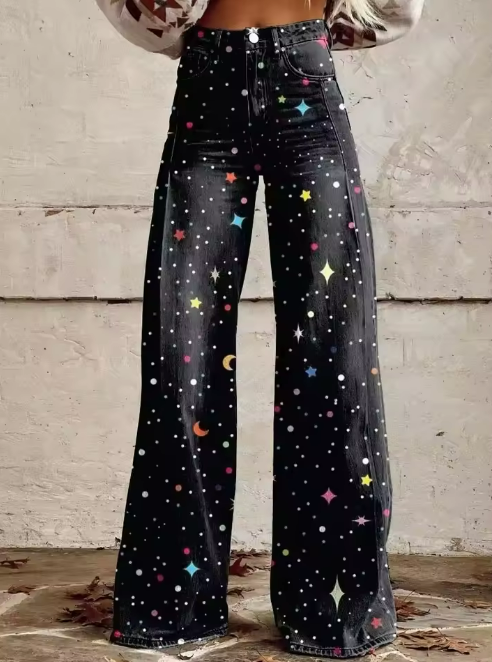 Chloé | Boho Vintage Hose