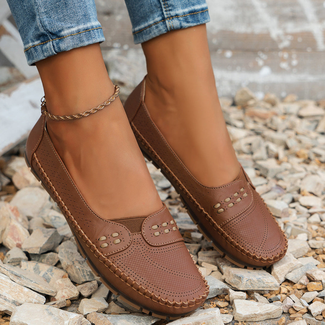 Susan™ - Damen Orthopädische Flache Schuhe