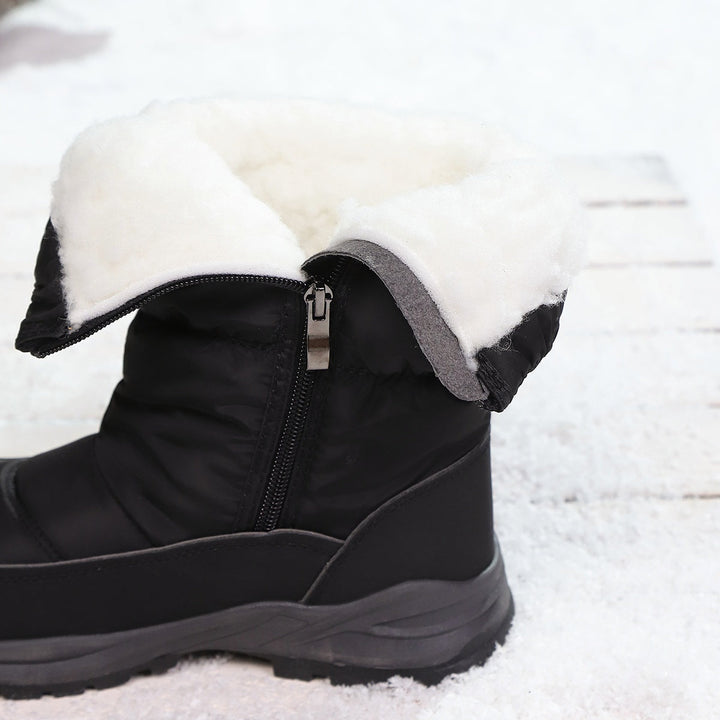 Premium Winterstiefel für Damen bis zur Wade