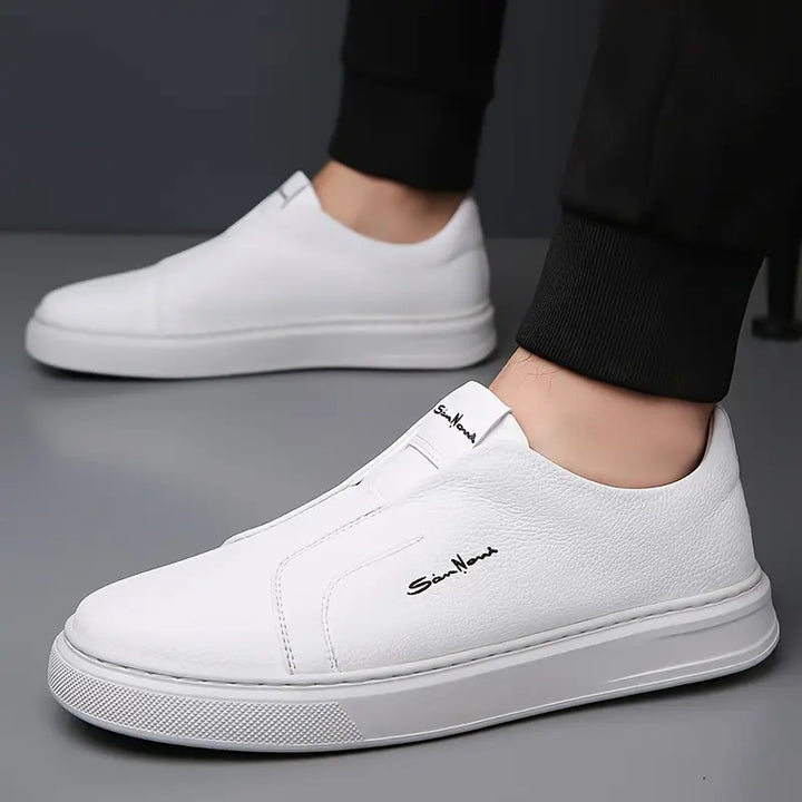 Harbour Casual Slip-On Sneakers