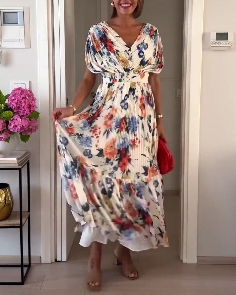 Florelle | Elegantes Blumenkleid