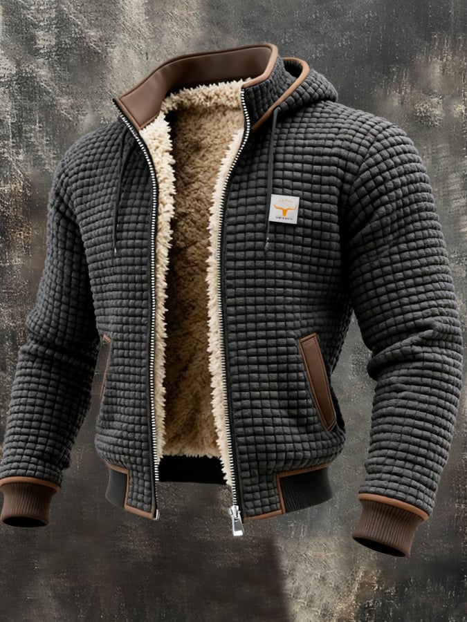 MATTEO™ | THERMAL IMPACT JACKE AUS POLARFLEECE