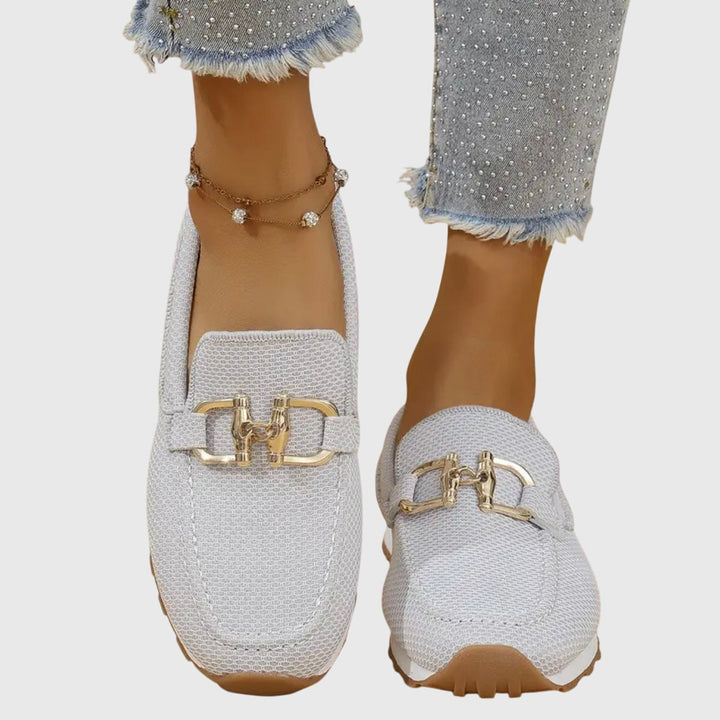 Susie™ - Orthopädische Loafer-Sneaker