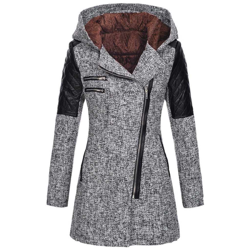 Rose - Winterjacke