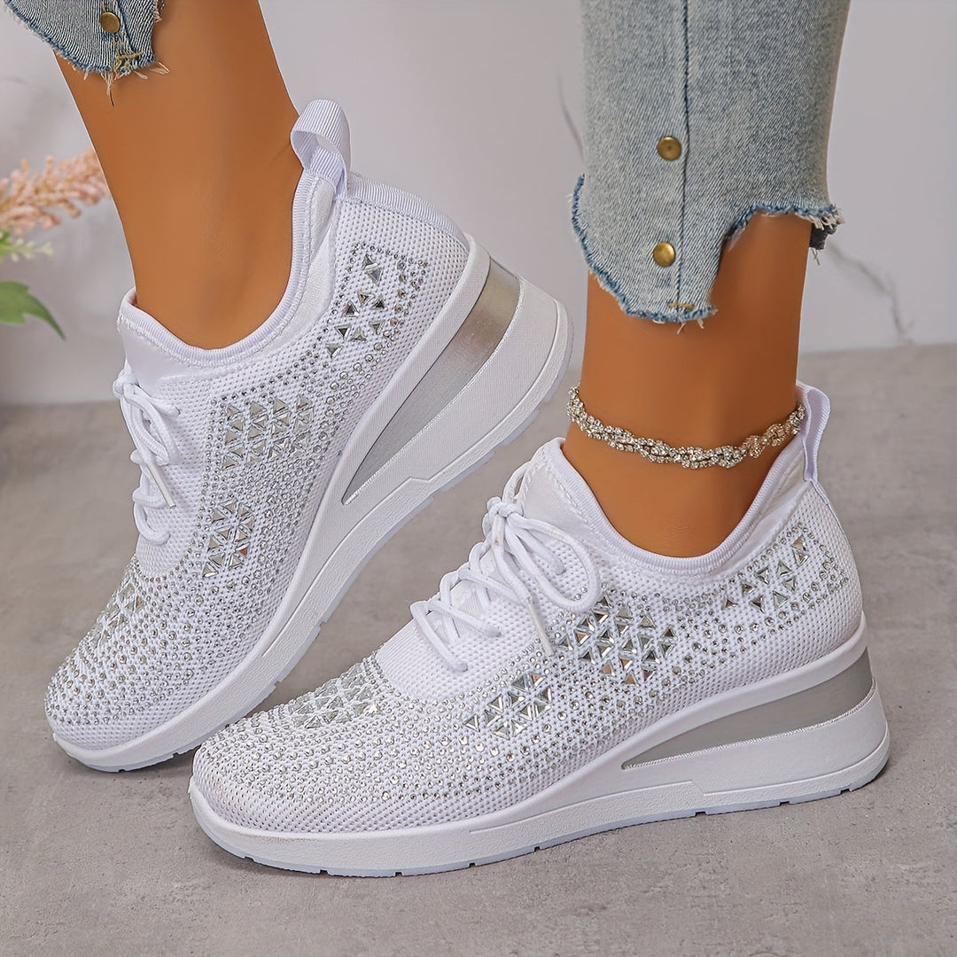 Bequeme Atmungsaktive Orthopädische Sneakers für den Alltag