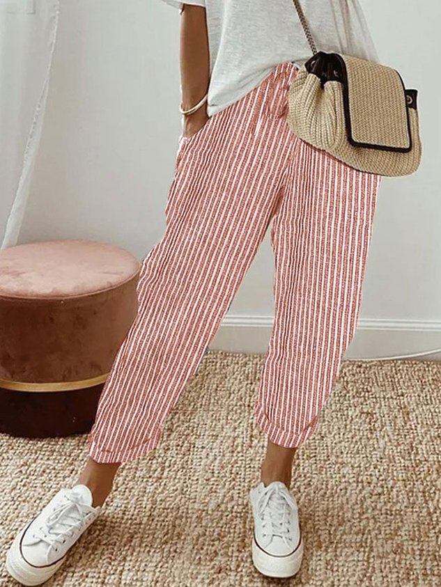 TRACY | Leichte Hose