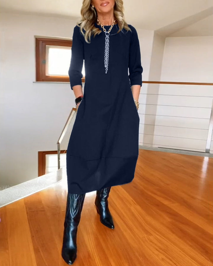 Sara® | Schickes und Gemütliches Kleid