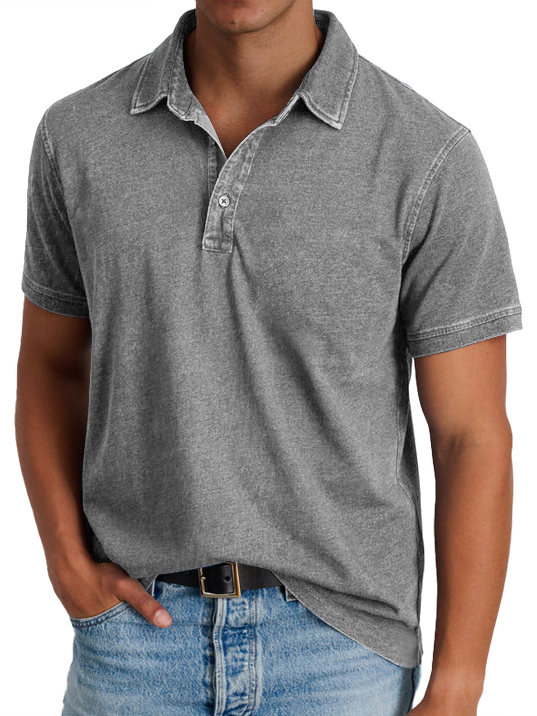 Spencer | Klassisches Heritage Polo