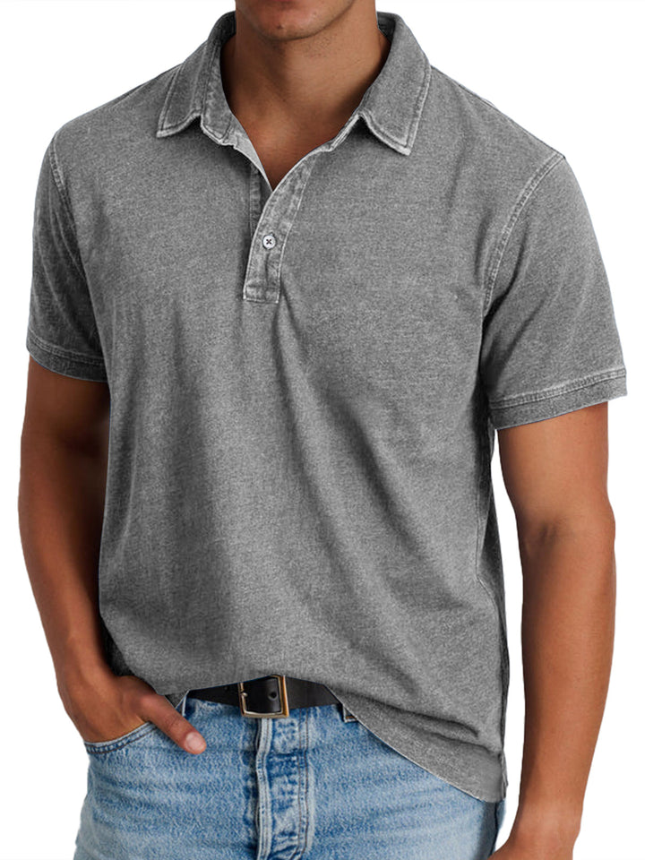 Spencer | Klassisches Heritage Polo