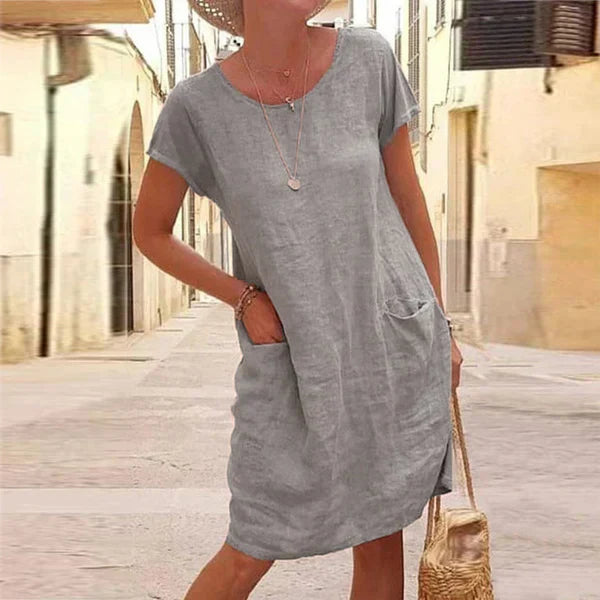 Elsie™ - Lässiges, Bequemes Kleid